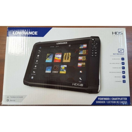 Lowrance HDS-12 Carbon
