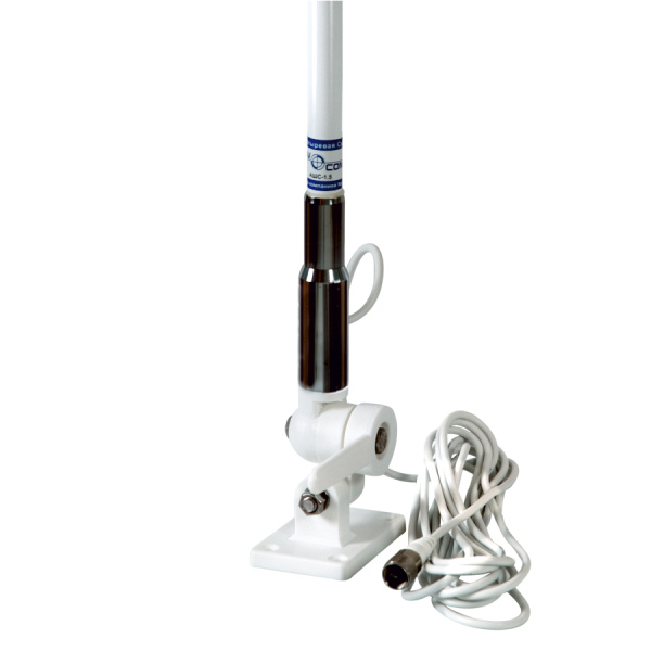 Антенна УКВ речного диапазона NavCom АШС-1,5 (для судов РРР) AShS-15-RRR от прозводителя NavCom