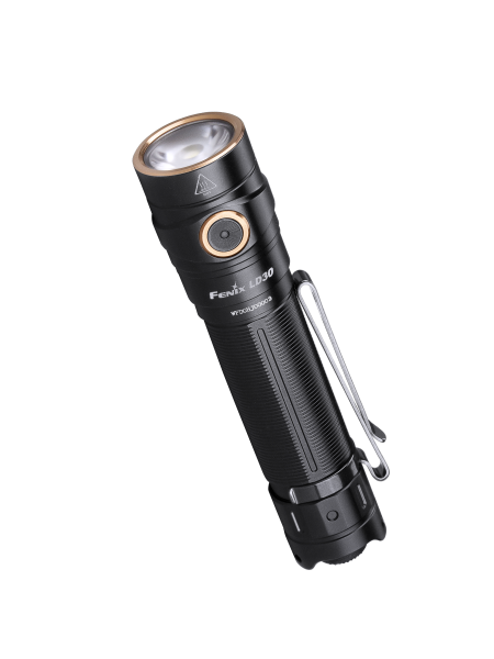 Фонарь Fenix LD30 с аккумулятором (ARB-L18-3400U), LD30bi LD30bi от прозводителя Fenix