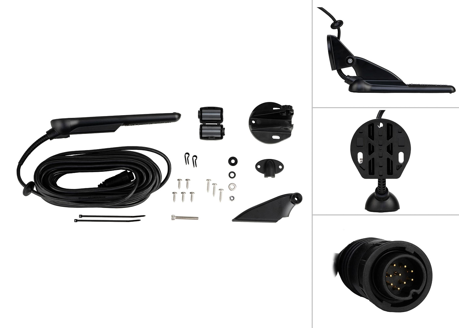 RAYMARINE CPT-100DVS Transom Transducer
