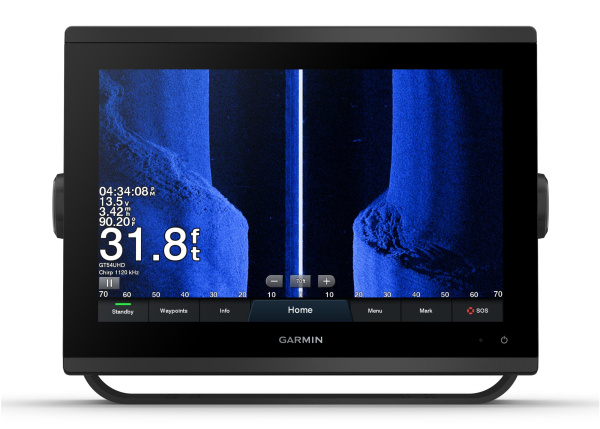 Garmin GPSMAP 1223xsv/1243xsv с Panoptix LVS34 + GLS10 85062 от прозводителя Garmin