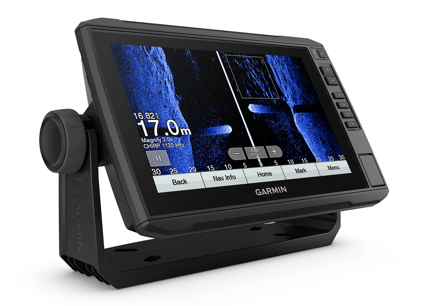 Garmin ECHOMAP UHD