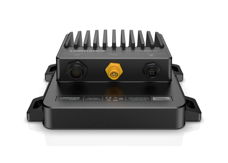 Lowrance HDS PRO 9 с ActiveTarget 2