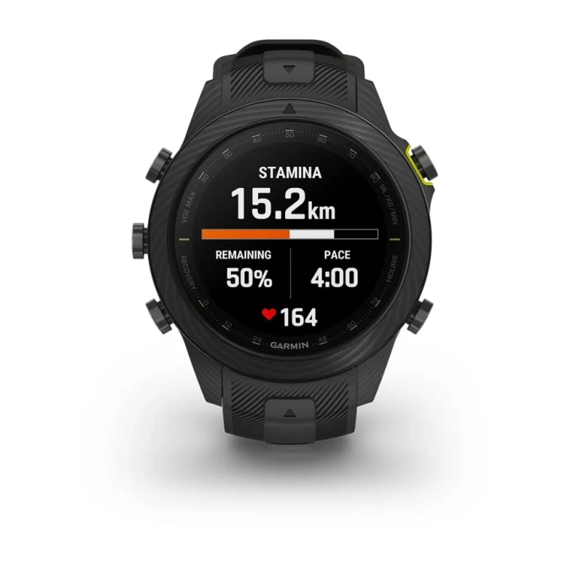 Garmin Athlete (Gen 2) - Carbon Edition | Carbon Edition