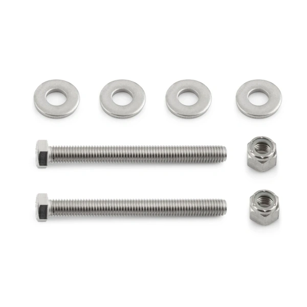 Universal Jack Plate Spacer - White 1810357 от прозводителя Minn Kota