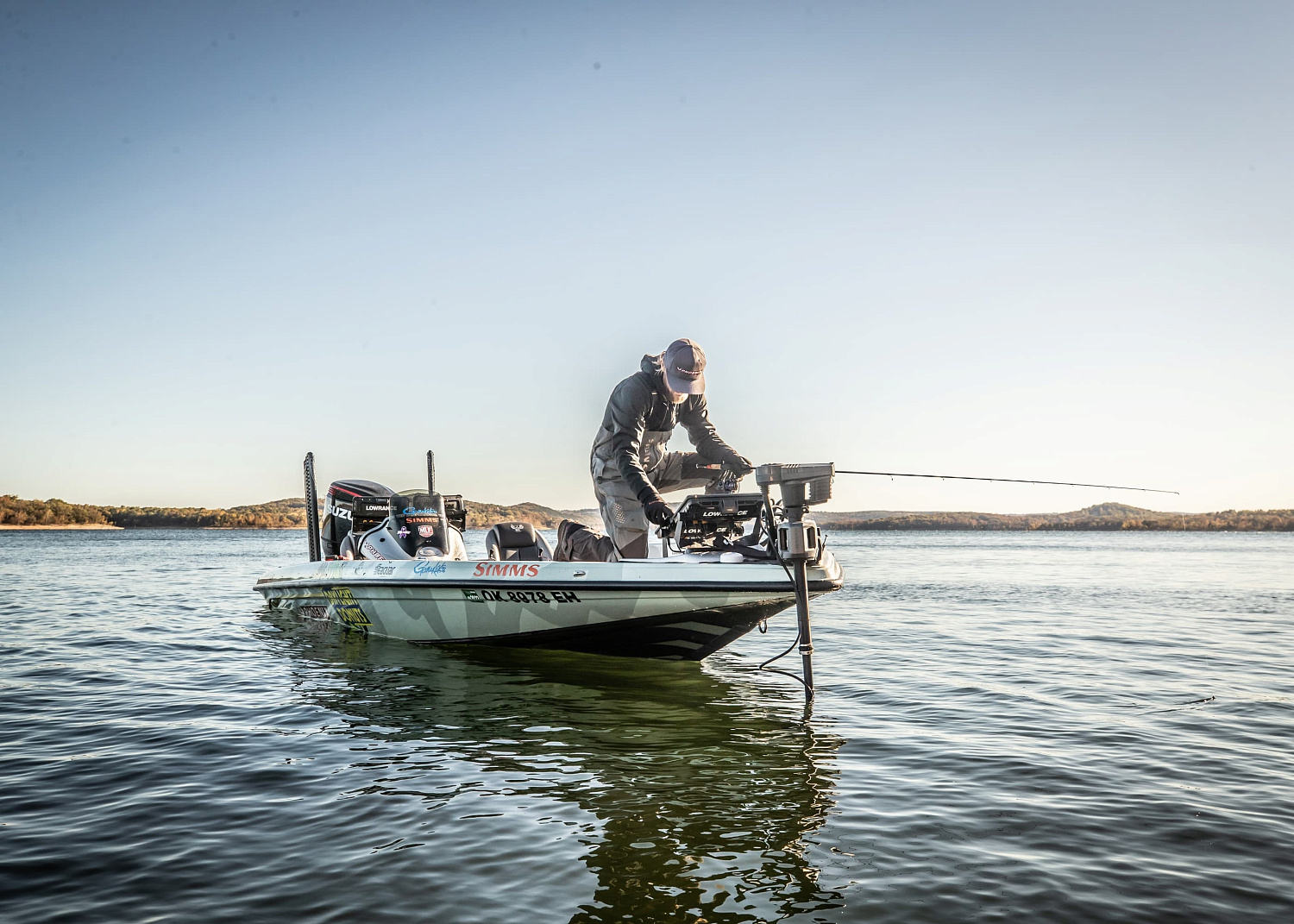 Lowrance HDS PRO series