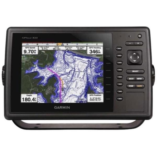 Garmin GPSMAP 820