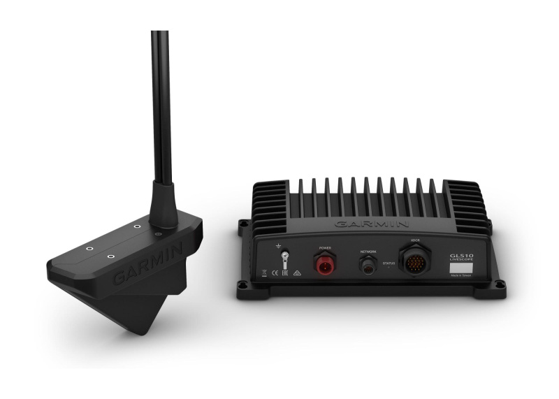 Garmin ECHOMAP UHD2 72sv/73sv с Panoptix LVS32 + GLS10