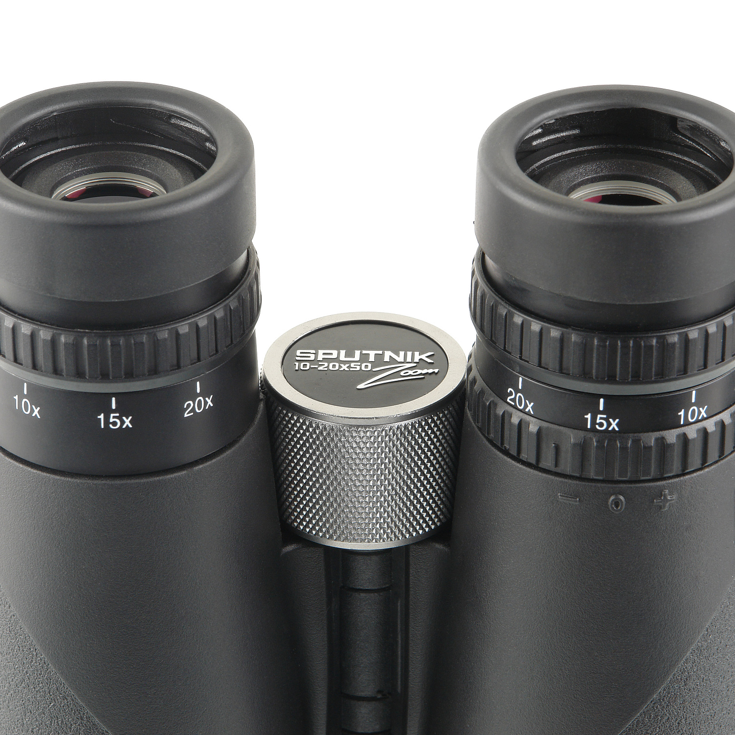 Бинокль Veber SPUTNIK ZOOM 10-20х50