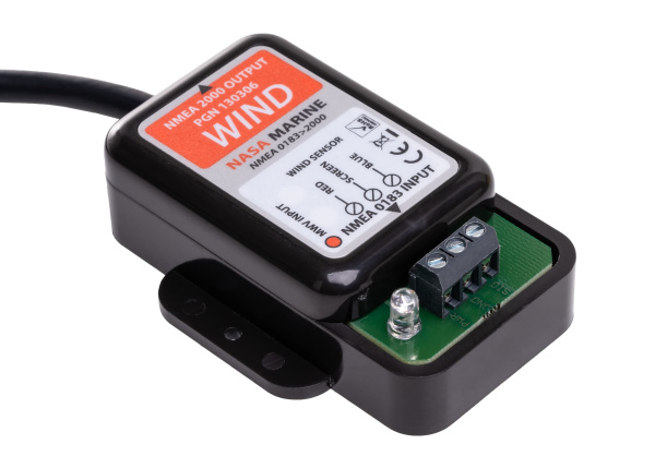 NASA MARINE Wind Converter Box NMEA0183 to NMEA2000  от прозводителя NASA MARINE