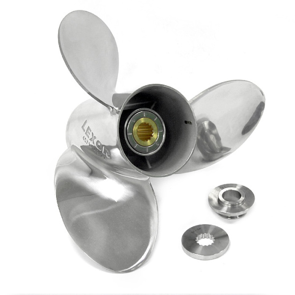 Винт гребной Solas 4571-160-19, 3x16x19 (R) 4571-160-19 от прозводителя Solas