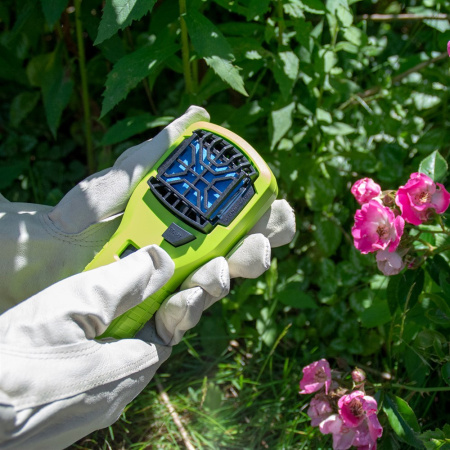 Прибор противомоскитный Thermacell MR-300 High Visible Green Repeller (ярко-зеленый) MR 300V от прозводителя Thermacell