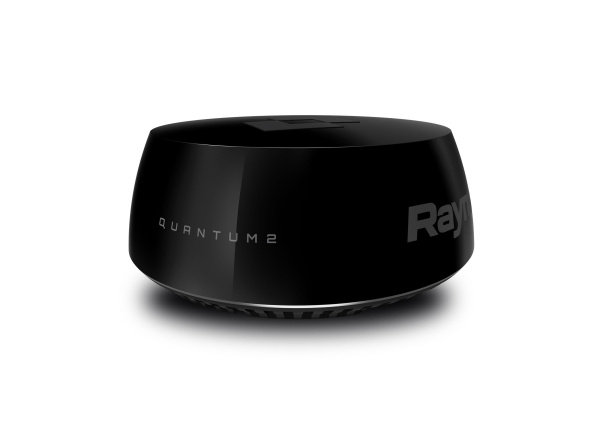 RAYMARINE QUANTUM 2 Q24D Doppler Radar Antenna black / 10m power and data cable T70549 от прозводителя Raymarine
