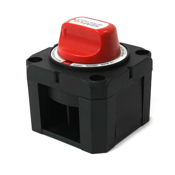 Выключатель батареи SEAFLO (до 48В) SFCBS-300-202 от прозводителя SeaFlo