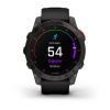 Garmin Epix (Gen 2) - 47 мм SAPPHIRE | Black Titanium with Black Band