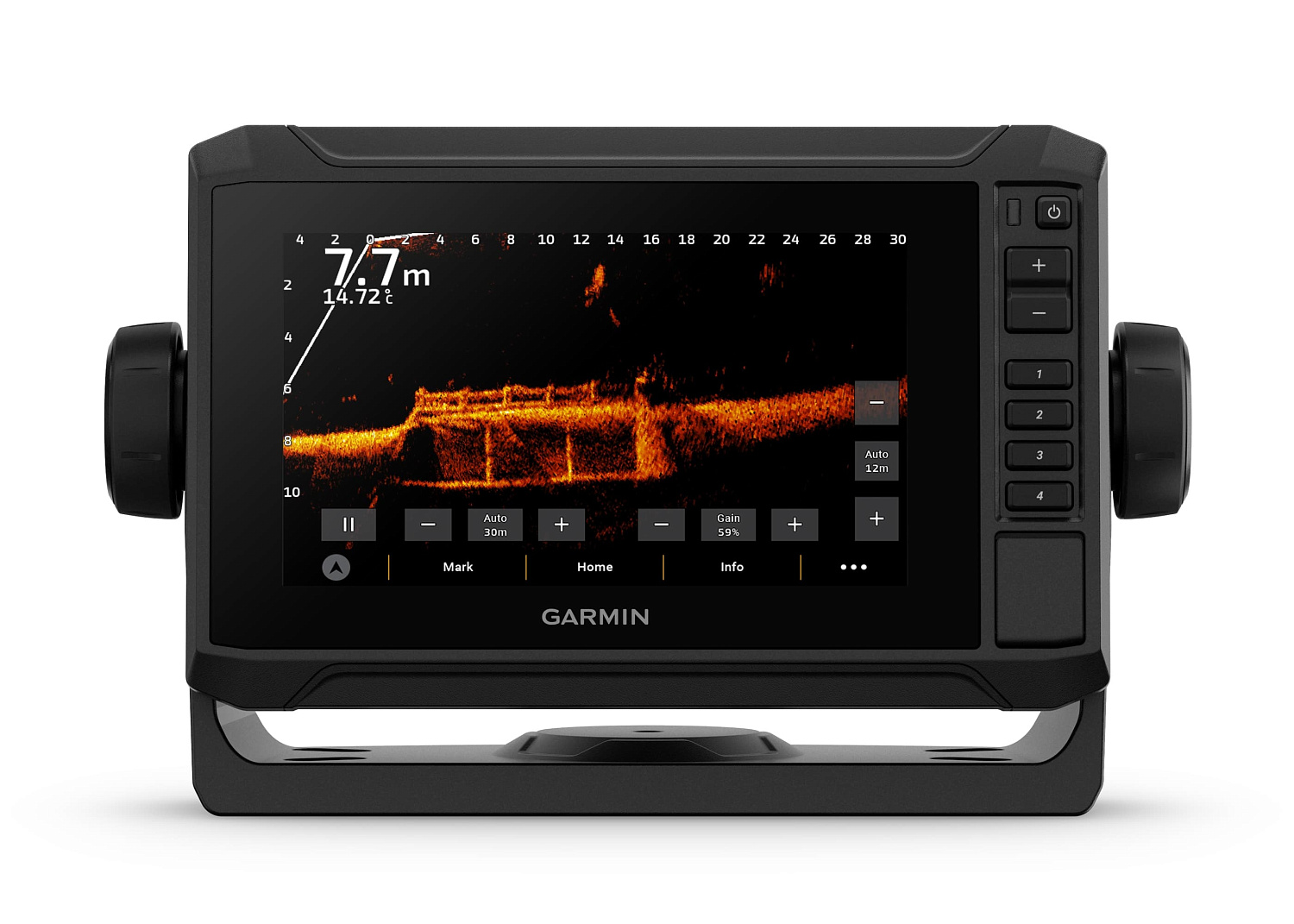 Garmin ECHOMAP UHD2