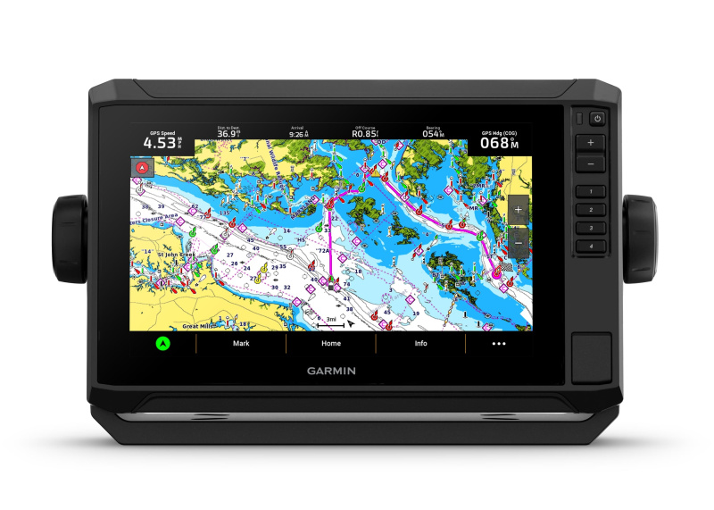 Garmin ECHOMAP UHD2 92sv/93sv/94sv без датчика