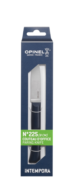 Нож столовый Opinel, Newintempor, пластиковая ручка, нерж, сталь. 002223 002223 от прозводителя Opinel