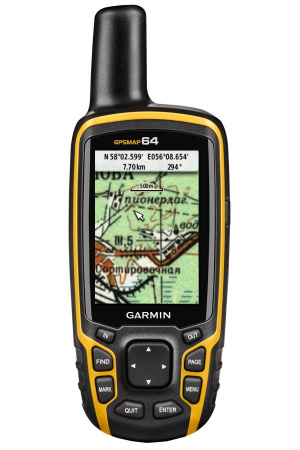 Garmin GPSMAP 64
