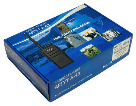 Аргут А-43 RU51006 от прозводителя Аргут