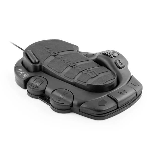 Foot Pedal-Corded - Terrova/Riptide Terrova QUEST 1866078 от прозводителя Minn Kota