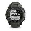 Garmin Instinct 2х - 50 мм SOLAR | Standard | Moss