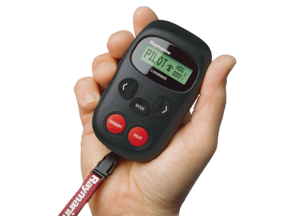 RAYMARINE Autopilot EV-400 SAIL / with S100 Remote Control & p70s / suitable for type 2 + 3 drives  от прозводителя Raymarine