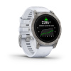 Garmin Epix Pro (Gen 2) - 47 мм SAPPHIRE | Titanium with Whitestone Band