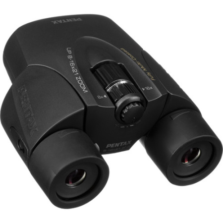 Бинокль PENTAX UP 8-16x21 черный S0061961 от прозводителя PENTAX