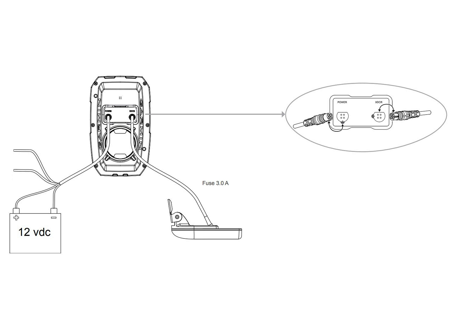 Garmin STRIKER