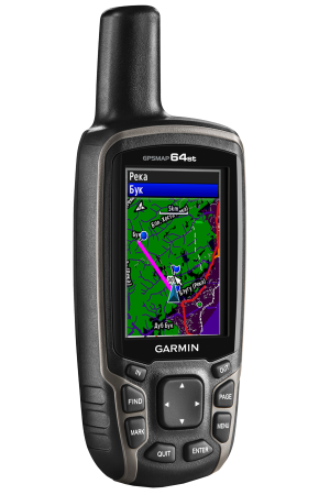 Garmin GPSMAP 64st