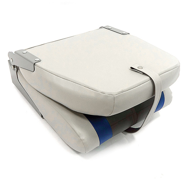 Сиденье мягкое Special High Back Seat, серо-синее 76236GBC от прозводителя Newstarmarine