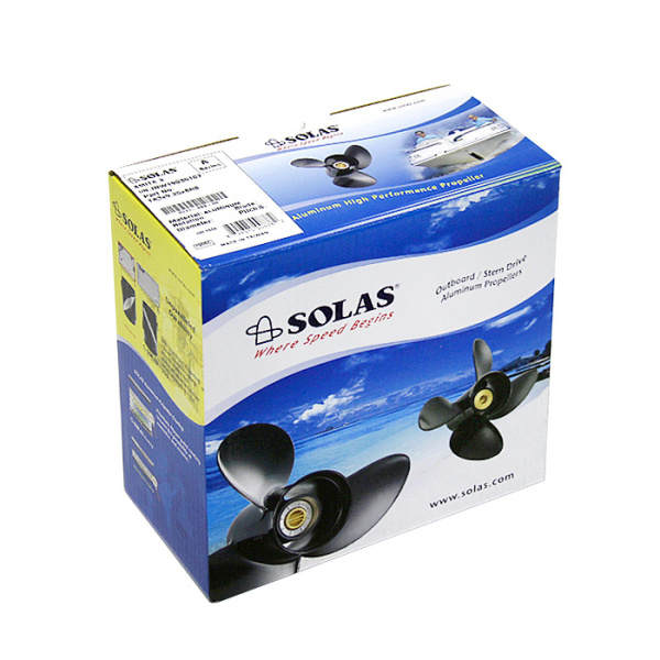 Винт гребной Solas 5011-078-09, 3x7.8x9 (R) 5011-078-09 от прозводителя Solas