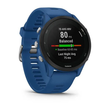 Garmin Forerunner 255 - 46 мм | Tidal Blue