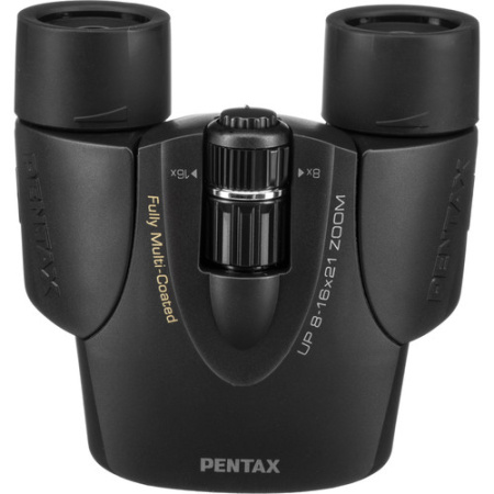 Бинокль PENTAX UP 8-16x21 черный S0061961 от прозводителя PENTAX