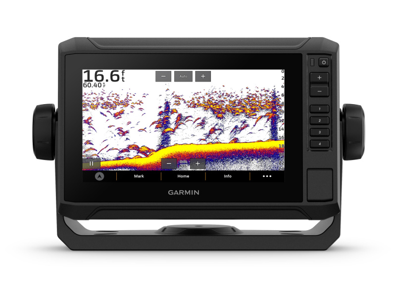 Garmin ECHOMAP UHD2 72sv/73sv без датчика
