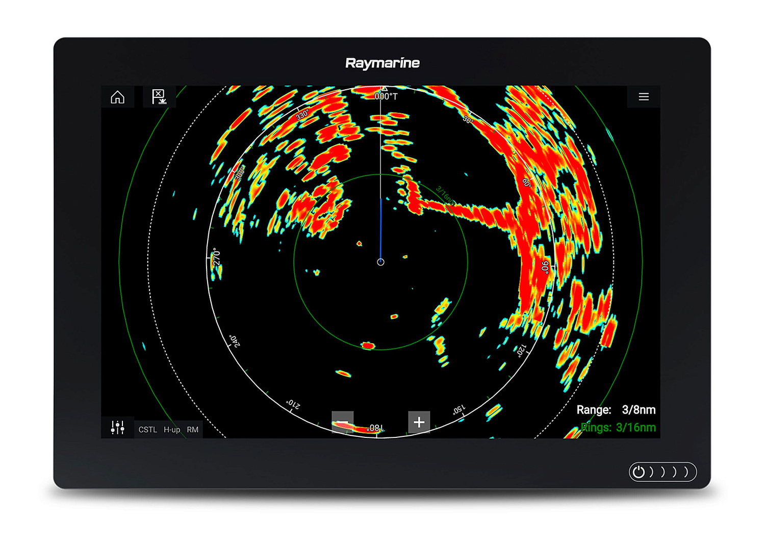 Raymarine AXIOM