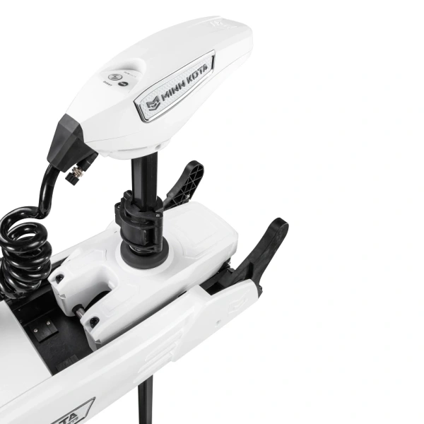 Riptide Terrova QUEST 90/115 lb. Thrust, 87" Shaft, Wireless Remote, White 1363902 от прозводителя Minn Kota