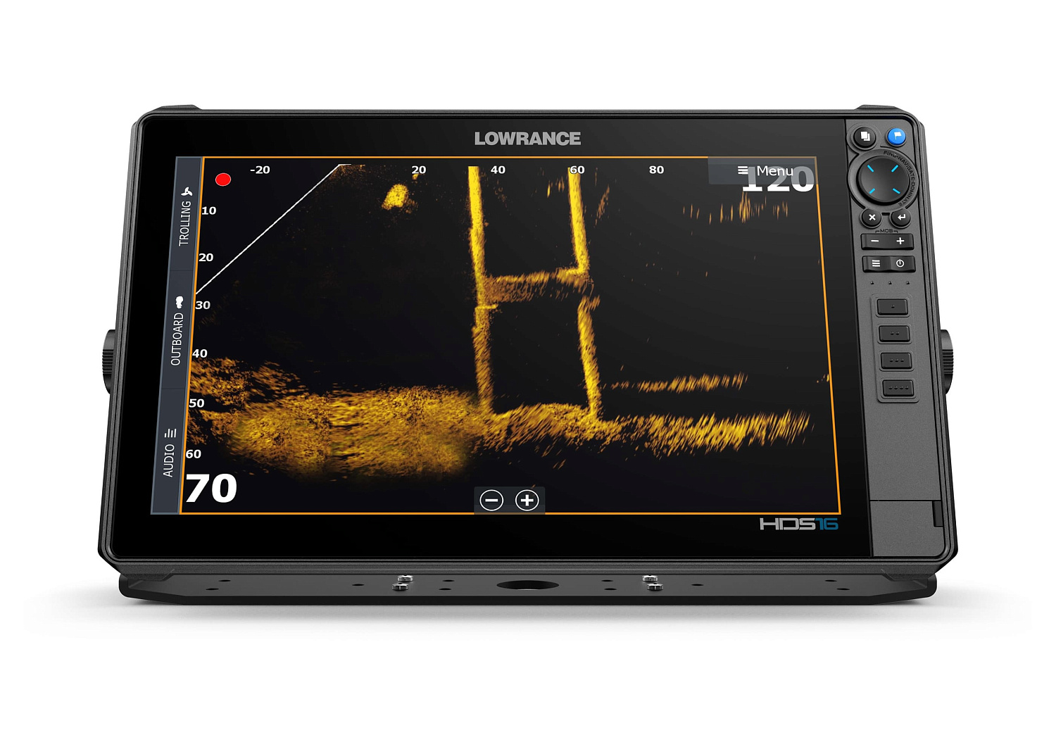 Lowrance HDS PRO series