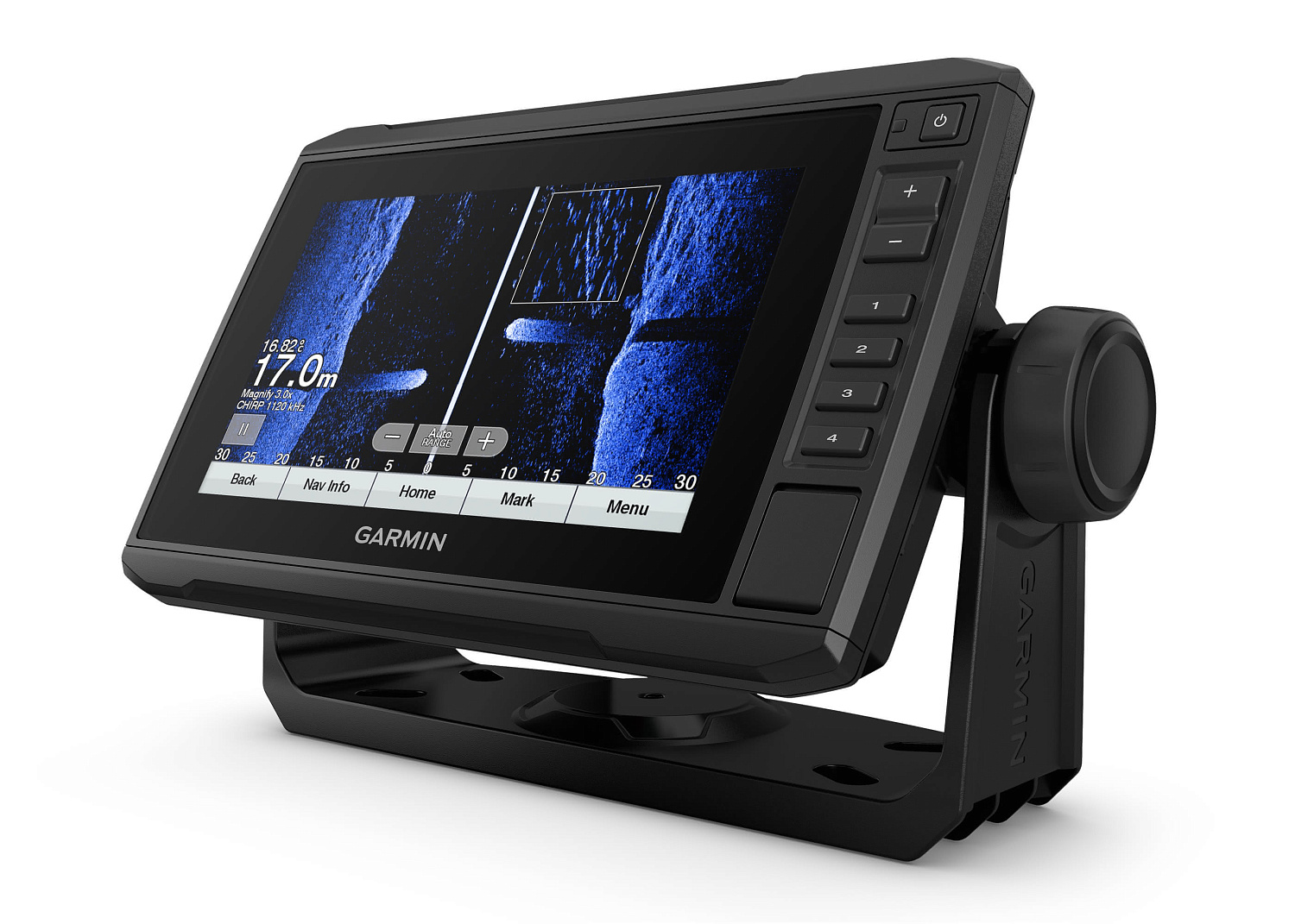 Garmin ECHOMAP UHD