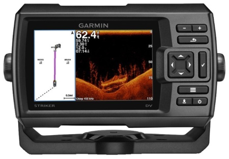 Garmin STRIKER 5dv c GT20-TM