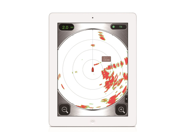 FURUNO DRS4W WLAN Radar Antenna / 15m power cable FDE-40001 от прозводителя FURUNO