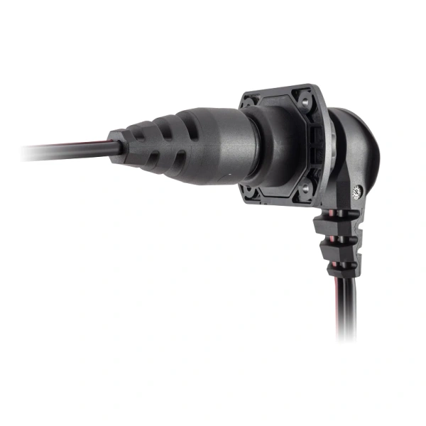 Minn Kota MKR-28 Trolling Motor Plug and Receptacle 1865120 от прозводителя Minn Kota