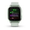 Garmin Venu Sq 2 - 40 мм | Metallic Mint Aluminium Bezel with Cool Mint Case and Silicone Band