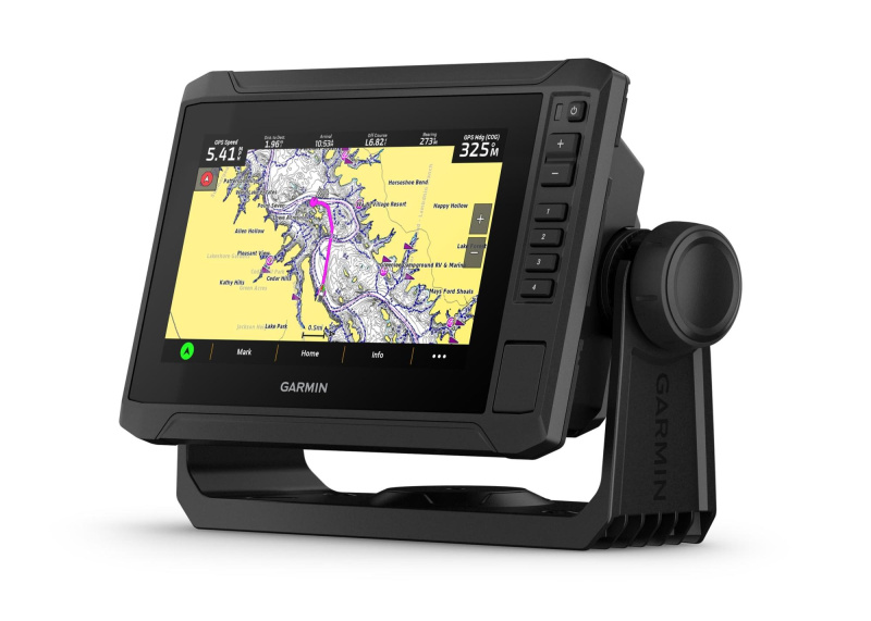 Garmin ECHOMAP UHD2 72sv/73sv с Panoptix LVS34-IF + GLS10 LiveScope™ Plus