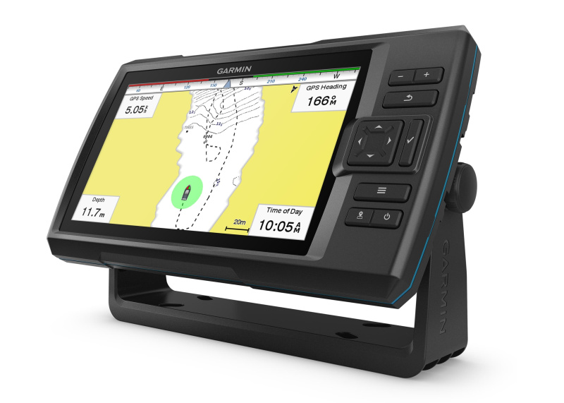 Garmin STRIKER VIVID 9sv с GT52HW-TM