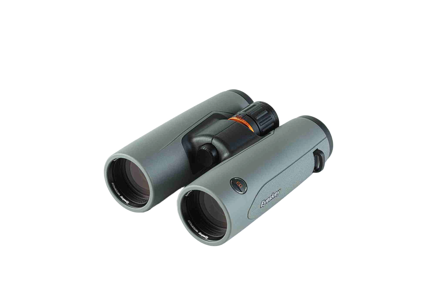 Бинокль Eyeskey SkyPower Flat-Field ED-10x42 серый
