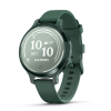 Garmin Lily 2 Active - Lily 2 Active | Jasper Green with Jasper Green Silicone Band