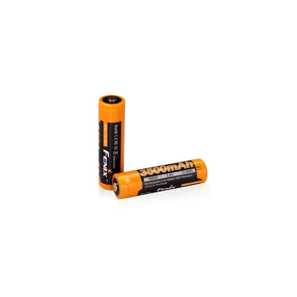 Аккумулятор 18650 Fenix ARB-L18-3500 Rechargeable Li-ion Battery ARB-L18-3500 от прозводителя Fenix