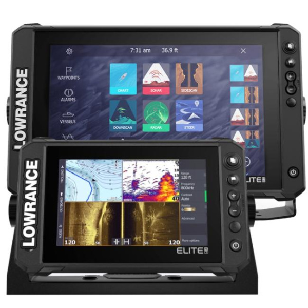 Lowrance Elite FS series Lowrance Elite FS series от прозводителя Lowrance